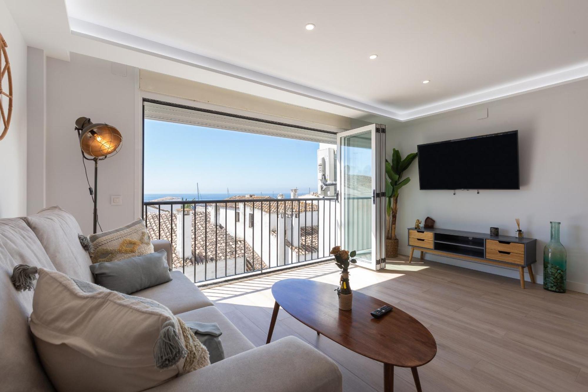 Apartamento Con Vistas En Puerto Banus มาร์เบยา ภายนอก รูปภาพ